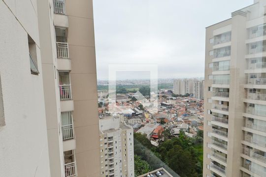 Área de Serviço de apartamento para alugar com 2 quartos, 60m² em Gopoúva, Guarulhos