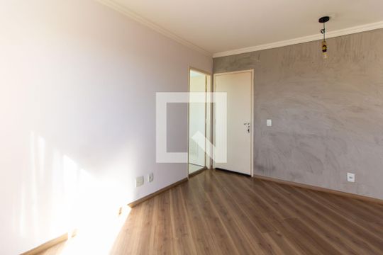 Sala de apartamento à venda com 2 quartos, 50m² em Vila Moreira, São Paulo