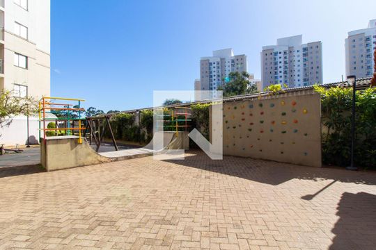 Área Comum - Playground de apartamento à venda com 2 quartos, 50m² em Vila Moreira, São Paulo