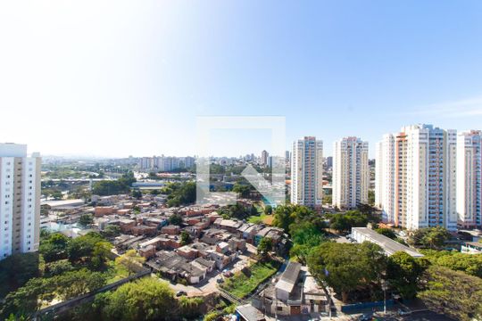 Vista do quarto 2 de apartamento à venda com 2 quartos, 50m² em Vila Moreira, São Paulo