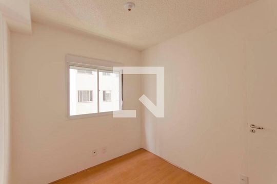 Quarto 2 de apartamento à venda com 2 quartos, 42m² em Jardim Brasília (zona Leste), São Paulo