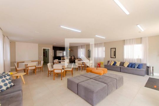 Apartamento à venda com 2 quartos, 42m² em Jardim Brasília (zona Leste), São Paulo