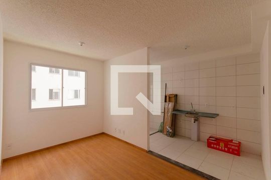 Sala de apartamento à venda com 2 quartos, 42m² em Jardim Brasília (zona Leste), São Paulo