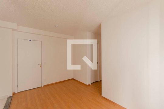 Sala de apartamento à venda com 2 quartos, 42m² em Jardim Brasília (zona Leste), São Paulo