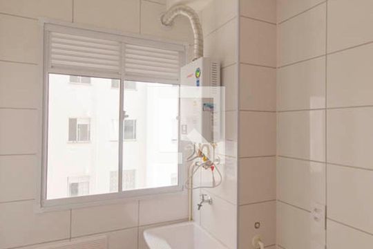 Área de Serviço de apartamento à venda com 2 quartos, 42m² em Jardim Brasília (zona Leste), São Paulo