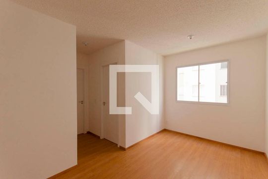 Sala de apartamento à venda com 2 quartos, 42m² em Jardim Brasília (zona Leste), São Paulo