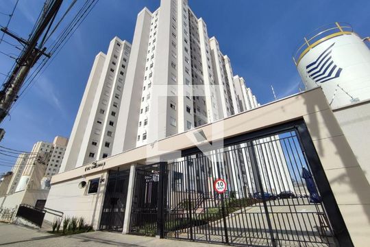 Fachada de apartamento à venda com 2 quartos, 42m² em Jardim Brasília (zona Leste), São Paulo
