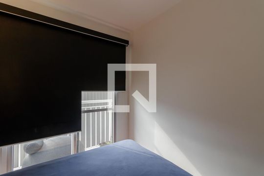 Suíte de apartamento para alugar com 1 quarto, 30m² em Cambuci, São Paulo