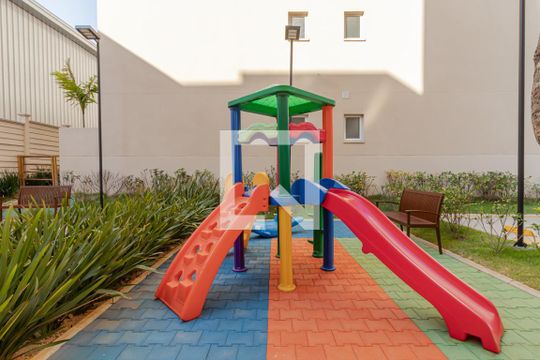 Playground de apartamento para alugar com 1 quarto, 30m² em Cambuci, São Paulo