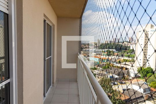 Sacada de apartamento à venda com 1 quarto, 28m² em Ferreira, São Paulo