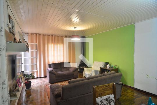 Sala de casa à venda com 2 quartos, 151m² em Nossa Senhora das Gracas, Canoas