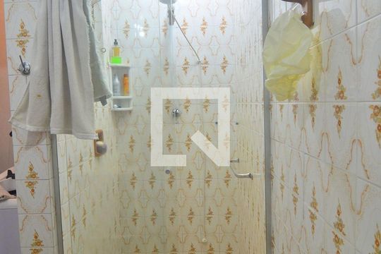 Banheiro de casa à venda com 2 quartos, 151m² em Nossa Senhora das Gracas, Canoas