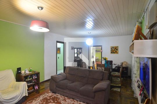 Sala de casa à venda com 2 quartos, 151m² em Nossa Senhora das Gracas, Canoas