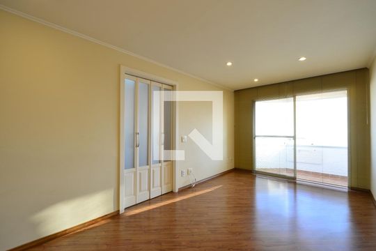 Sala de apartamento à venda com 2 quartos, 56m² em Vila Alexandria, São Paulo