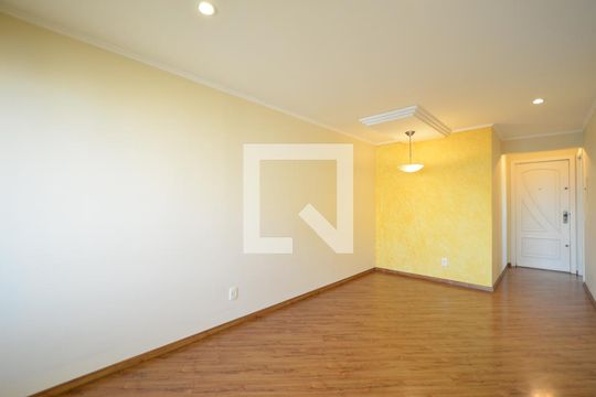 Sala de apartamento à venda com 2 quartos, 56m² em Vila Alexandria, São Paulo