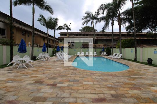 Área Comum - Piscina de casa à venda com 3 quartos, 90m² em Vargem Grande, Rio de Janeiro