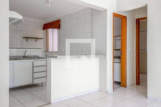 Apartamento para alugar com 1 quarto, 50m² em Jardim Holanda, Uberlândia