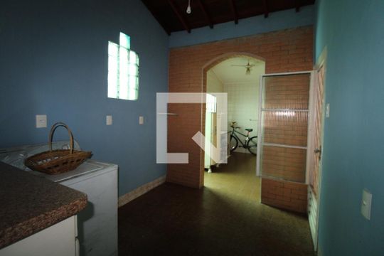 Cozinha de casa à venda com 4 quartos, 213m² em Jardim Bonfim, Campinas