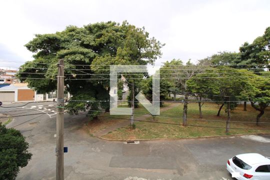 Vista da Sacada do Quarto Suíte (1º pavimento) de casa à venda com 4 quartos, 213m² em Jardim Bonfim, Campinas