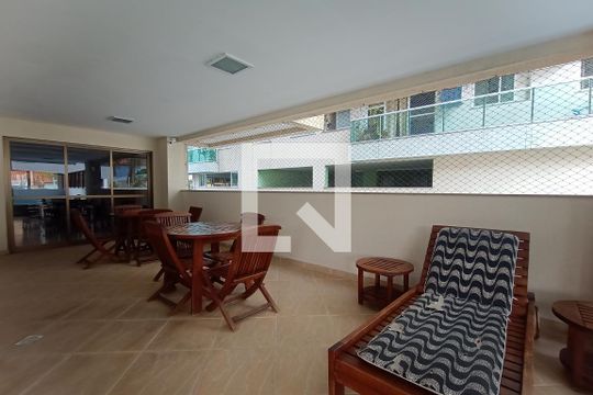 Área comum de apartamento para alugar com 3 quartos, 117m² em Freguesia (jacarepaguá), Rio de Janeiro
