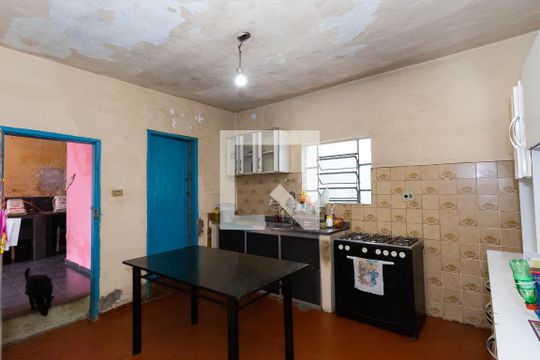 Cozinha de casa à venda com 2 quartos, 250m² em Cidade Santos Dumont, Jundiaí