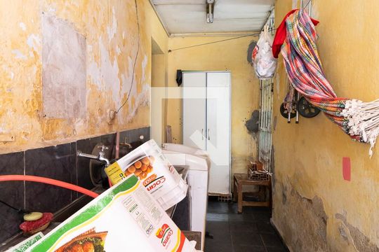 Área de Serviço de casa à venda com 2 quartos, 250m² em Cidade Santos Dumont, Jundiaí