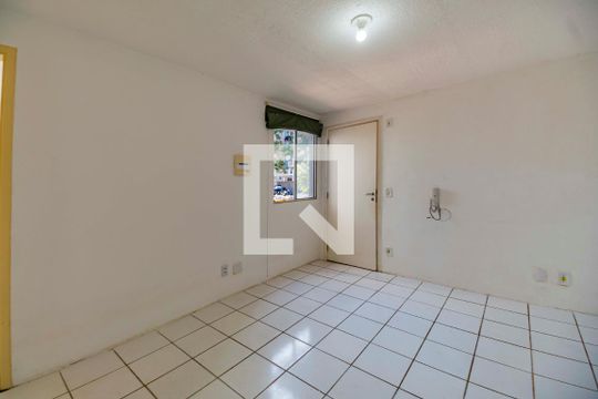 Sala  de apartamento à venda com 2 quartos, 40m² em Jardim Dona Leopoldina, Porto Alegre