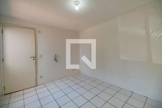Sala  de apartamento à venda com 2 quartos, 40m² em Jardim Dona Leopoldina, Porto Alegre