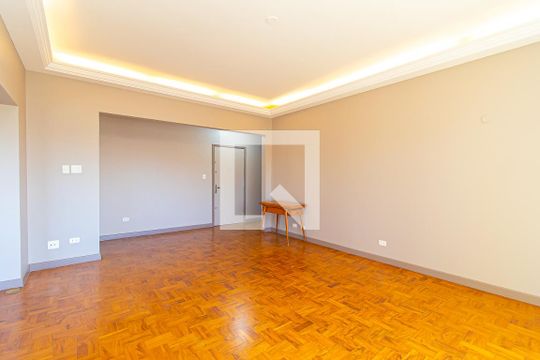 Sala de apartamento à venda com 4 quartos, 215m² em Consolação, São Paulo