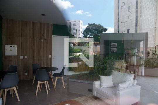 Área comum de apartamento para alugar com 2 quartos, 55m² em Centro, Diadema