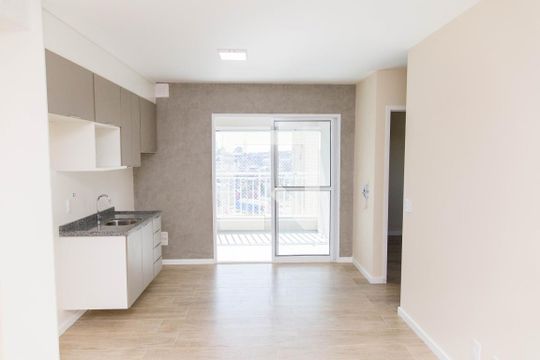 Sala de apartamento à venda com 2 quartos, 55m² em Centro, Diadema