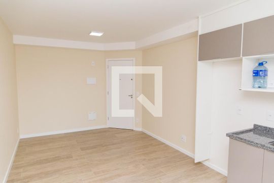 Sala de apartamento à venda com 2 quartos, 55m² em Centro, Diadema