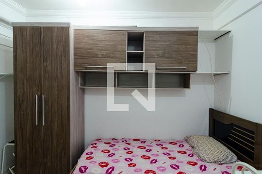 Sala/Quarto de kitnet/studio à venda com 1 quarto, 23m² em Cidade Vargas, São Paulo