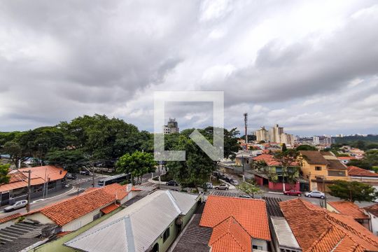 Vista do Terraço de kitnet/studio à venda com 1 quarto, 23m² em Cidade Vargas, São Paulo