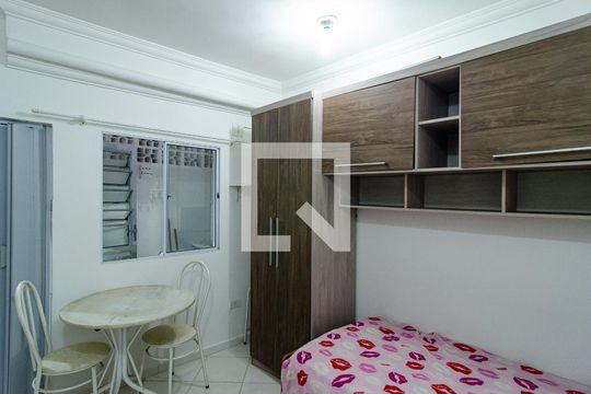 Sala/Quarto de kitnet/studio à venda com 1 quarto, 23m² em Cidade Vargas, São Paulo