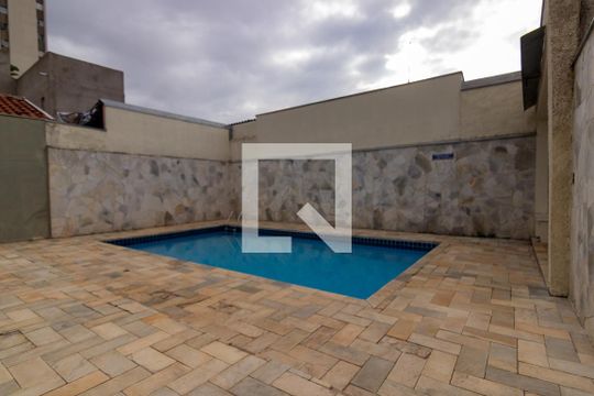 Área comum - Piscina de apartamento à venda com 2 quartos, 72m² em São Bernardo, Campinas