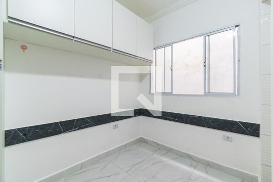 Quarto de kitnet/studio para alugar com 1 quarto, 18m² em Jardim Oriental, São Paulo