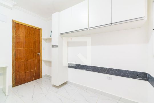 Quarto de kitnet/studio para alugar com 1 quarto, 18m² em Jardim Oriental, São Paulo