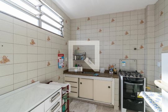 Cozinha de apartamento à venda com 2 quartos, 60m² em Penha Circular, Rio de Janeiro