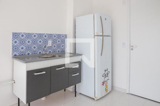 Apartamento à venda com 1 quarto, 27m² em Barra Funda, São Paulo