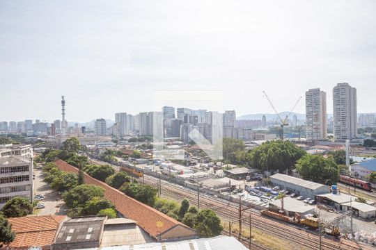 Apartamento à venda com 1 quarto, 27m² em Barra Funda, São Paulo