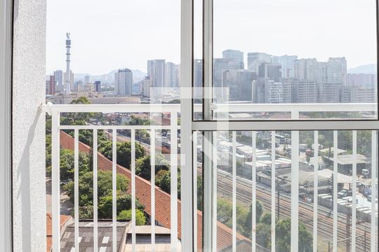 Apartamento à venda com 1 quarto, 27m² em Barra Funda, São Paulo