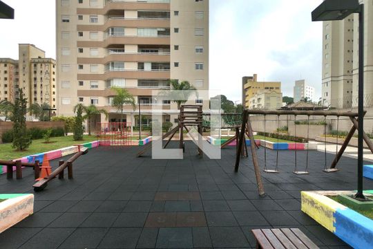 Área Comum - Playground de apartamento para alugar com 3 quartos, 95m² em Jardim Zaira, Guarulhos