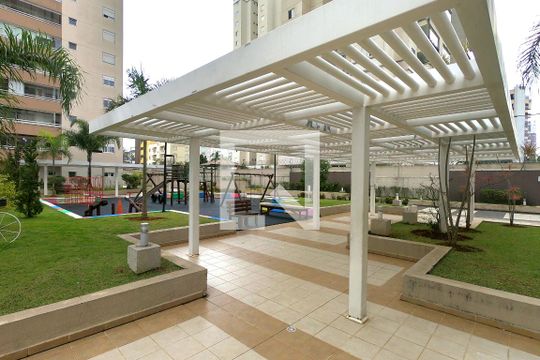 Área comum de apartamento para alugar com 3 quartos, 95m² em Jardim Zaira, Guarulhos