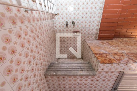 Área de Serviço de casa à venda com 5 quartos, 365m² em Irajá, Rio de Janeiro