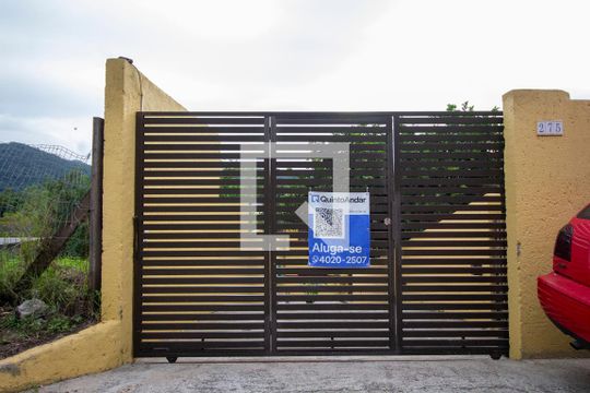 Fachada da casa de casa para alugar com 2 quartos, 42m² em Rio Tavares, Florianópolis