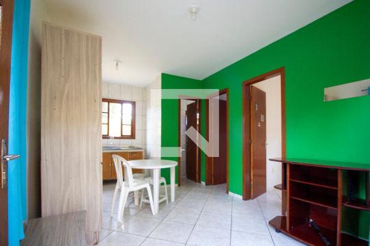 Casa para alugar com 2 quartos, 42m² em Rio Tavares, Florianópolis