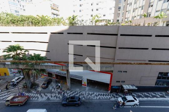 Fachada de kitnet/studio para alugar com 1 quarto, 25m² em Bela Vista, São Paulo