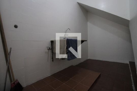 Área de Serviço de casa à venda com 6 quartos, 415m² em Piedade, Rio de Janeiro