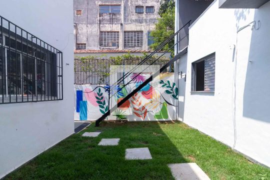 Área de Serviço de casa à venda com 4 quartos, 196m² em Ferreira, São Paulo